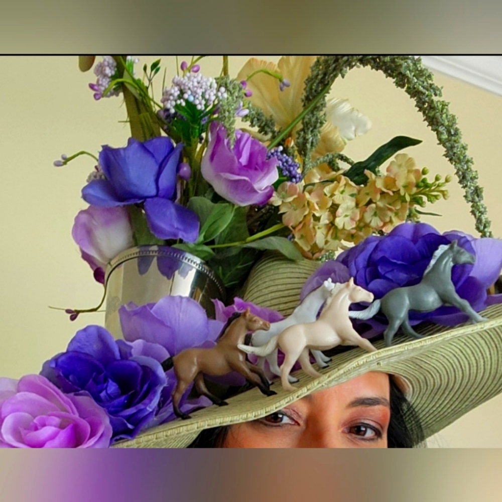 Derby Hat custom made